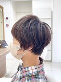 ふんわりショート《鶴ヶ峰》
