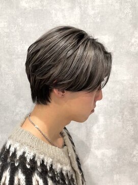 アビー(ABEY) バレイヤージュ