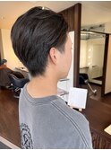 20代30代40代メンズカット