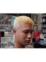 ヘアーサロン宮武 easy punk