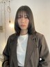 《2・3回目のお客様》カット+カラー+バイカルテTR￥14300
