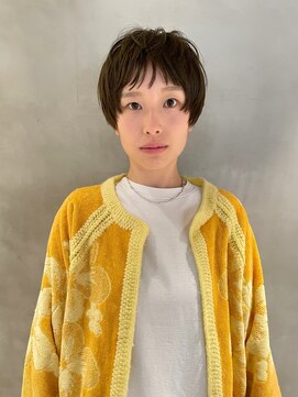 アオイ(aoi.) 薬院【aoi.】ショートショートショート