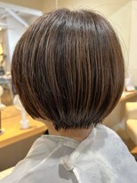 ノン(Non.)&nbsp;丸みショート/大人女性ショート/30代/40代/50代/