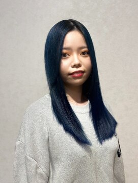 ランプシー(Lampsi) 【ブリーチ毛の乾燥・パサつき改善】潤いチャージストレート