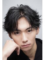 メンズサロン ゴールド 名古屋(GOALD)&nbsp;フェザーショート