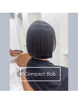 ヘア ポジション HAIR Position 大館西店&nbsp;compact Bob