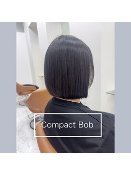 ヘア ポジション HAIR Position 大館西店 compact Bob