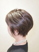 松本平太郎美容室 国立店 ダイヤモンドグラデーション/30代40代50代60代