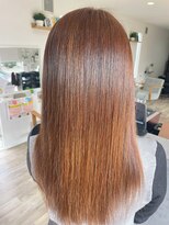 カラーガーデン 大口店(COLOR GARDEN) ナチュラルブラウン