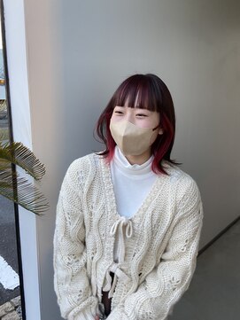 ヒャッカ(hyakka) ミディアムレイヤー