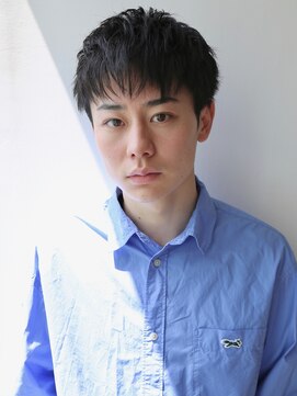 ネオリーブシェリエ 浅草店(Neolive cherie) メンズ ショート