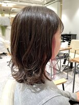 ゼストララ(ZEST Lara)&nbsp;【YUICHI】インナーカラー【吉祥寺】