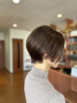 スタジオフィット(STUDIO FITTO) ・軽めのショートレイヤーpart2・