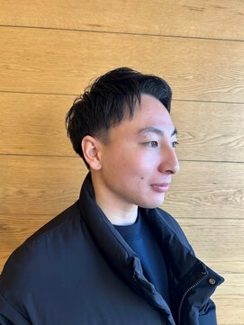 ビューティーパーク ヒロミ(Beauty Park 163) ショートスタイル