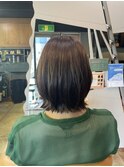 くびれボブ