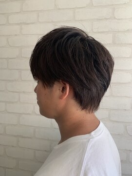 テーラヘアー つくば研究学園店(TELA HAIR) ナチュラルショート【TELA HAIR つくば研究学園】