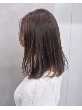 ロイ(Roi) ボブから伸ばしかけでも可愛いフレンチボブ/20代30代40代/渋谷