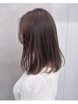 ロイ(Roi) ボブから伸ばしかけでも可愛いフレンチボブ/20代30代40代/渋谷