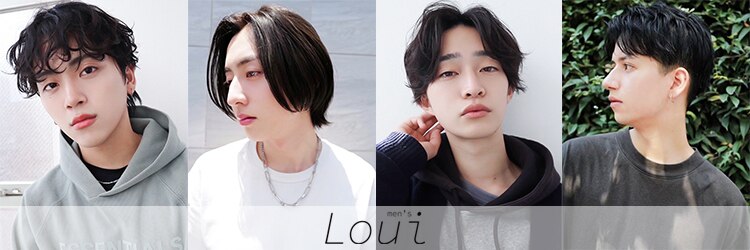 ルイ 京都烏丸店(Loui)のサロンヘッダー