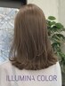 【人気No.1】イルミナカラー＋カット＋トリートメント