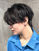 ローリー(Rowlly)&nbsp;＃パーマ＃ハンサムショート