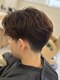 ループ(LOOP)の写真/【熊本/メンズ】メンズ特化バーバーによるメンズトレンドナチュラルパーマ☆理想のスタイルをご提案！
