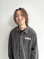 アグ ヘアー ギルド 苗穂南口店(Agu hair guild) 佐藤 寛大