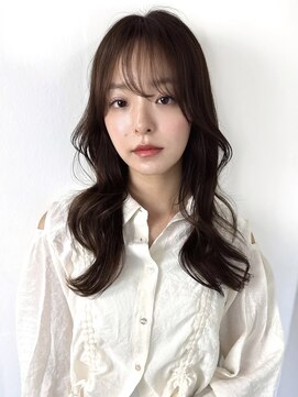 プラグ バイ ネオリーブ(plug by neolive) チェリーブラウン×髪質改善[髪質改善/縮毛矯正/韓国]37