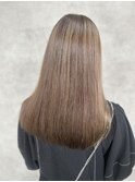 イメチェンヘアスタイルホワイトブロンド外ハネボブ美髪のススメ
