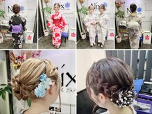 ヘアーサロン ニクス 池袋(hair Salon Nix)