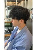 メンズカット/メンズパーマ/ツイストスパイラル