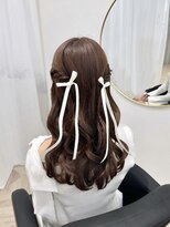 シェノン フェム 名古屋 名駅店(CHAINON×FeM#)&nbsp;愛されモテヘア/顔周り/名古屋/髪質改善/レイヤーカット