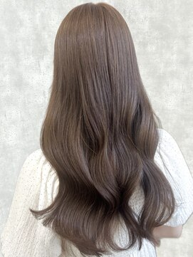 タル(taru) 髪質改善/髪質改善縮毛矯正/超高濃度水素【福岡/天神/大名】