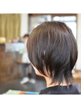 ポタム 東中野(potamu) 大人ウルフ