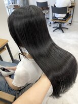 ウル 岡山駅店(ULu.)&nbsp;縮毛矯正　ストレート