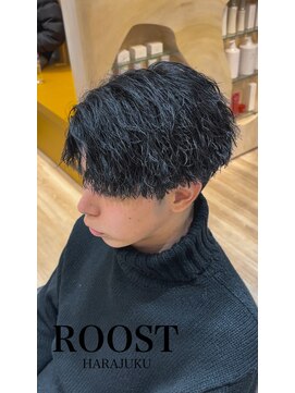 ルースト 原宿店(ROOST) ツイスパ/ツイストスパイラル/ツイストパーマ/パーマ/原宿