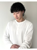 パルク(parc)&nbsp;ツイストパーマ