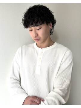 パルク(parc) ツイストパーマ