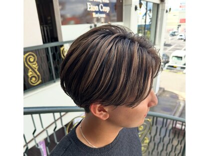 イートンクロップ コオリヤマ(Eton Crop Koriyama)の写真