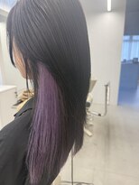 ソッチ(sotti.)&nbsp;インナーカラー