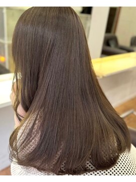 ヒップスデコ(Hip's deco) beige hair / ベージュヘア