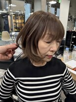 レディアル 大宮(REDEAL ope.)&nbsp;新・白髪活かし/ 白髪ぼかしハイライト