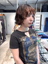 センスオブワンダー(SENSE OF WONDER)&nbsp;ボブパーマ