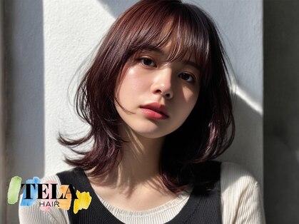 テーラヘアー 鎌取店(TELA HAIR)の写真
