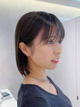 アビーファイブ(ABBEY 5) ボブ内巻きボブ外はねボブミニボブ大人ボブくびれボブ結べるボブ