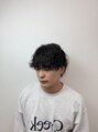 ステージ(STAGE) シャドウパーマ