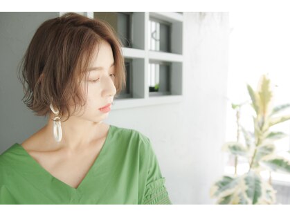 ヘアデザイン ムー(hair design mou)の写真