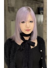 ヒペリカム(hypericum) ホワイトパープル