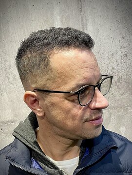 ラッドヘアデザイン(RAD HAIR DESIGN) ダンディーショート