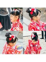 訪問美容アーク 大島(ark)&nbsp;ヘアセット/ヘアメイク/推し活ヘア/